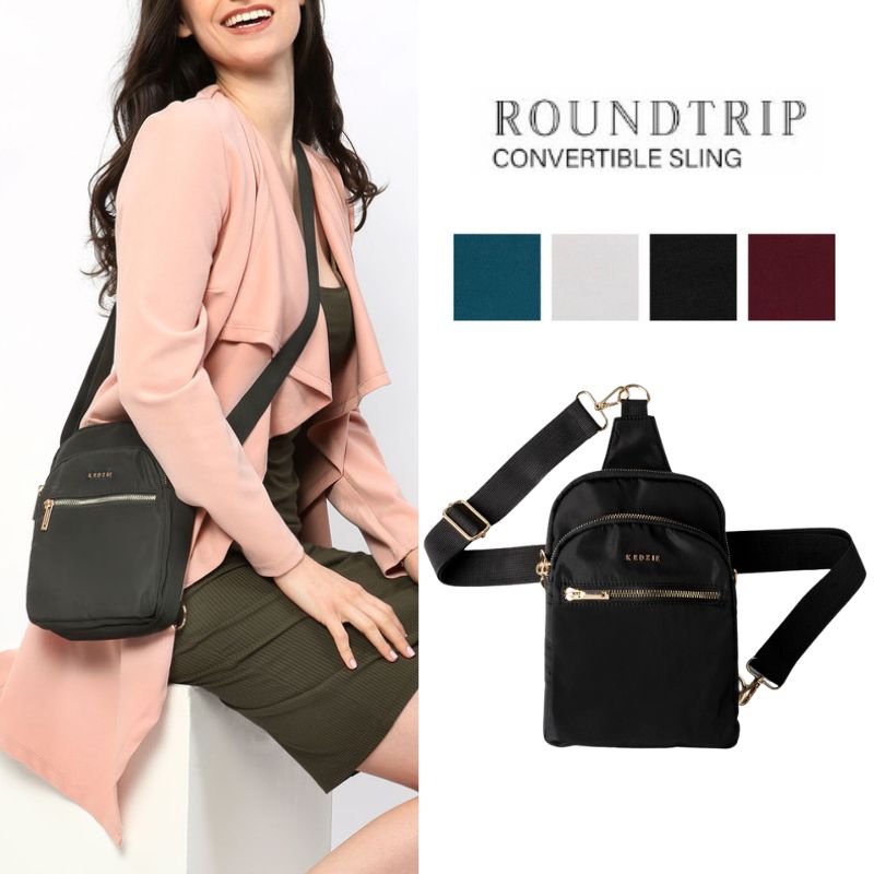 Roundtrip Convertible Sling